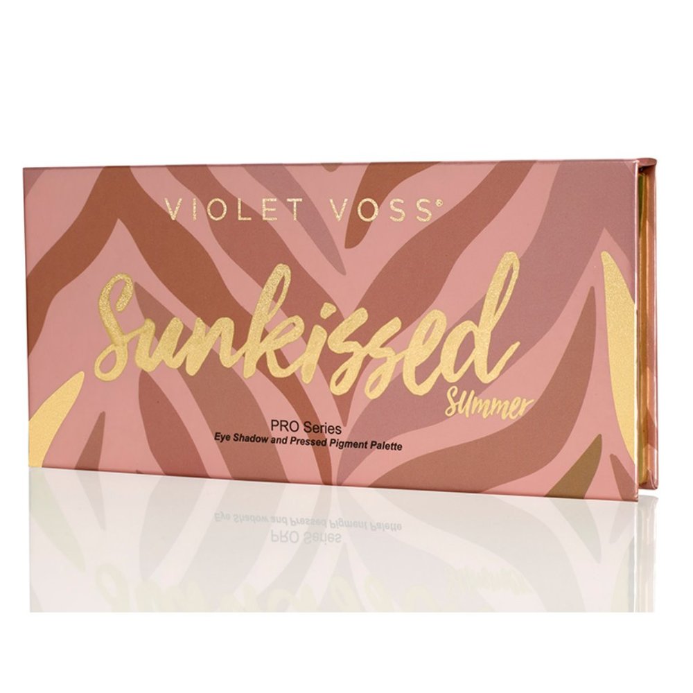 Violet Voss Cosmetics-SunKissed Summer Pigment Palette - Picture 4 of 4